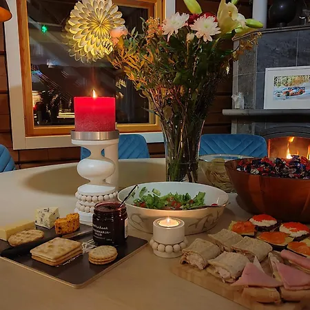 Captains Riverside - Jacuzzi - Bbq Hut -