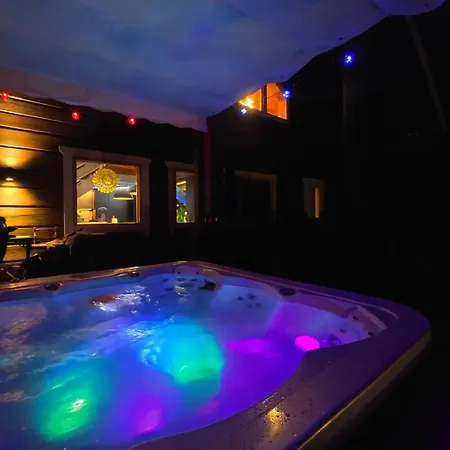 Captains Riverside - Jacuzzi - Bbq Hut - *