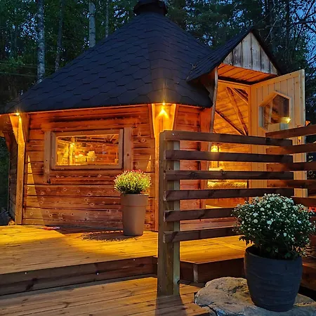 Captains Riverside - Jacuzzi - Bbq Hut - *