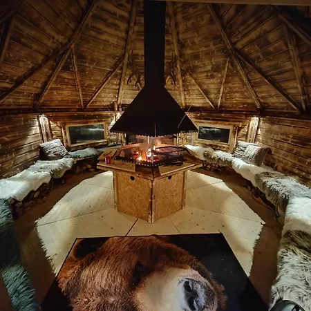 Captains Riverside - Jacuzzi - Bbq Hut -