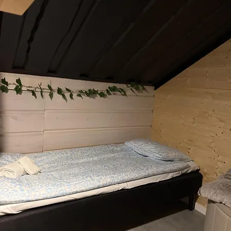 Captains Riverside - Jacuzzi - Bbq Hut - Villa Rovaniemi