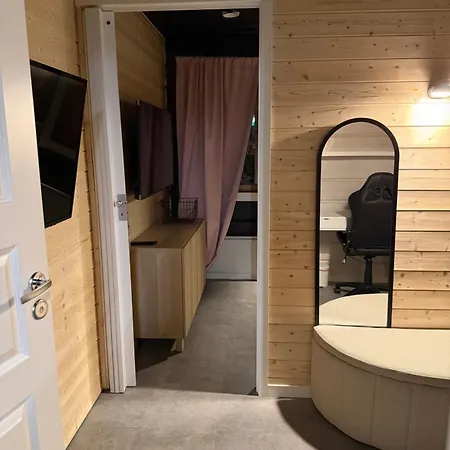 Captains Riverside - Jacuzzi - Bbq Hut -
