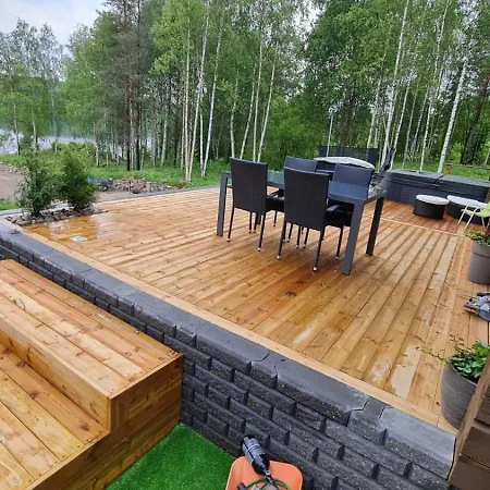 Captains Riverside - Jacuzzi - Bbq Hut -