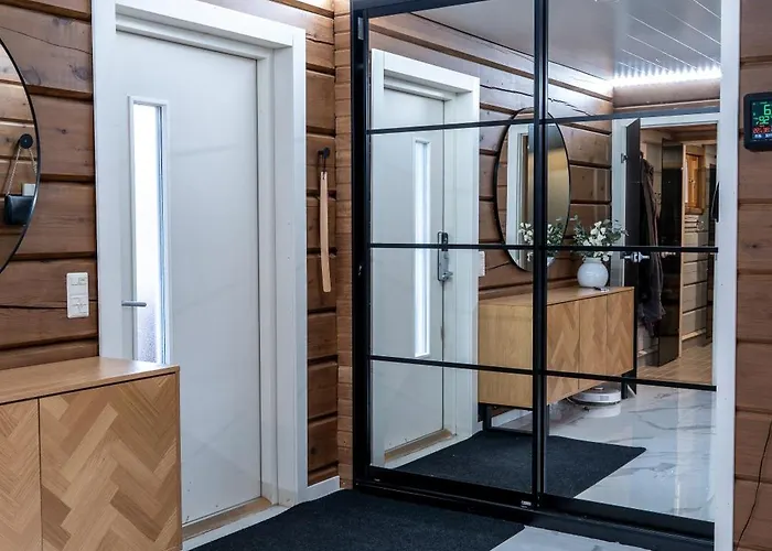 Captains Riverside - Jacuzzi - Bbq Hut -