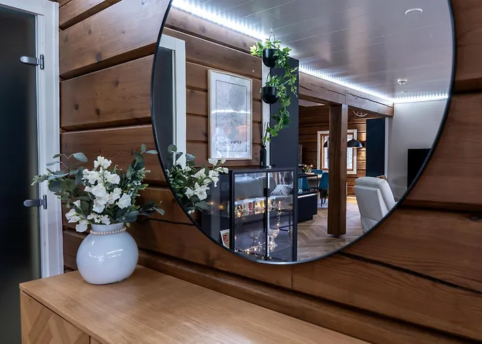 Captains Riverside - Jacuzzi - Bbq Hut - * Rovaniemi