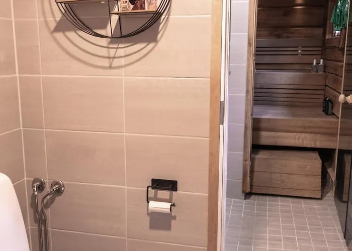 Captains Riverside - Jacuzzi - Bbq Hut - * Rovaniemi