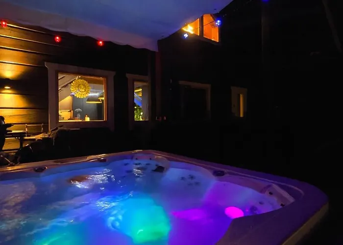 Captains Riverside - Jacuzzi - Bbq Hut - *