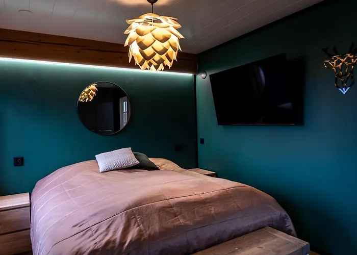 Captains Riverside - Jacuzzi - Bbq Hut - *