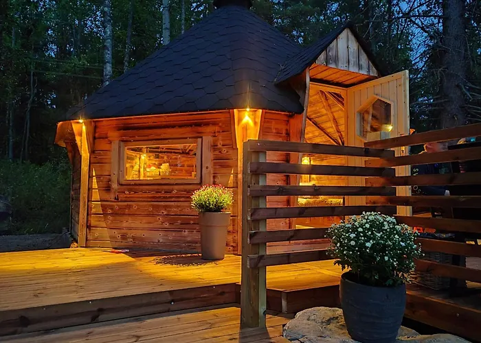 Captains Riverside - Jacuzzi - Bbq Hut - *