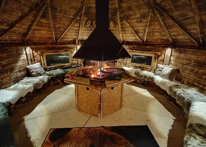 Captains Riverside - Jacuzzi - Bbq Hut -