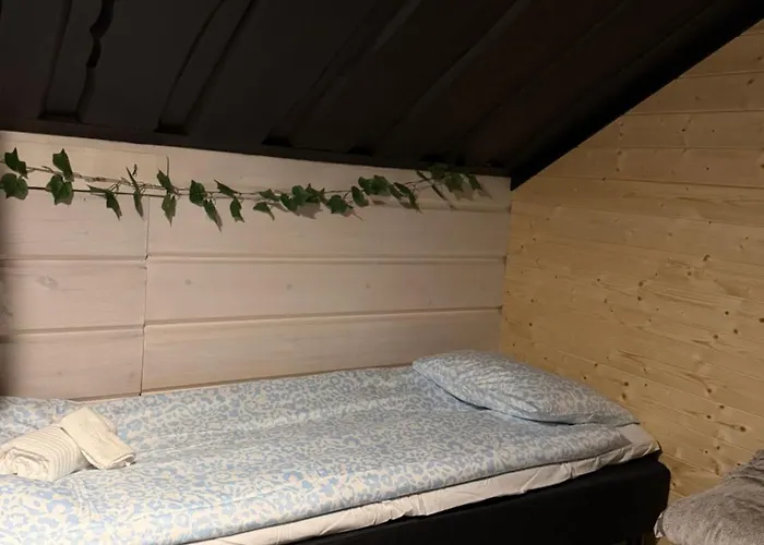 Captains Riverside - Jacuzzi - Bbq Hut - Huvilat Rovaniemi