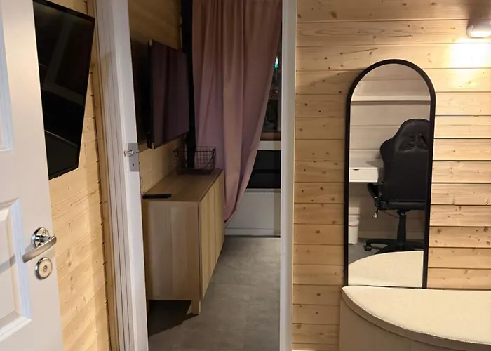 Captains Riverside - Jacuzzi - Bbq Hut -